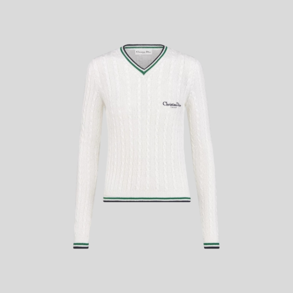 디올 Vibe 스웨터