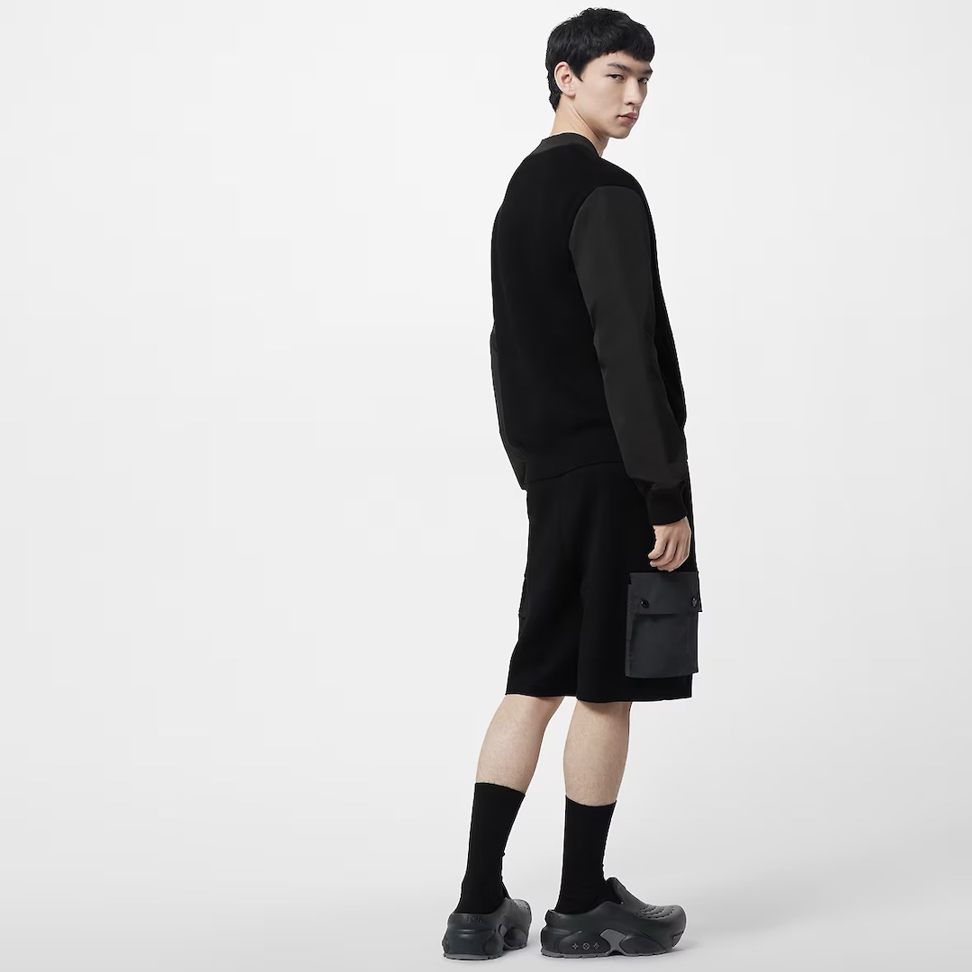 루이비통 포켓 반바지