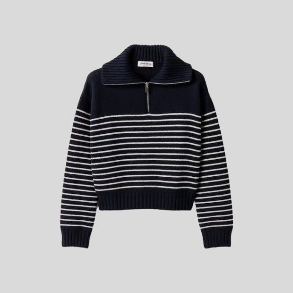 미우미우 캐시미어 스웨터