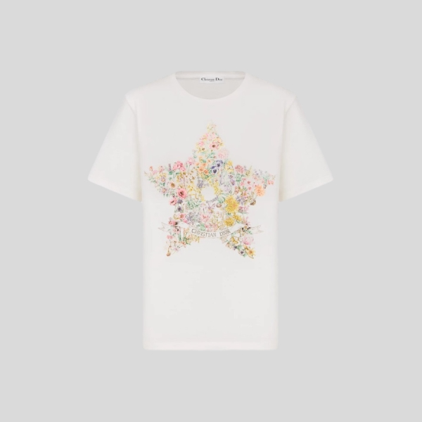 디올 반팔 티셔츠