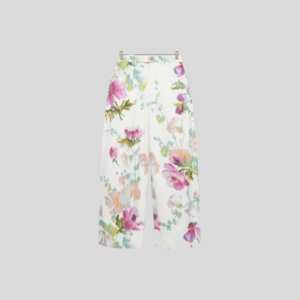 로에베 데님 진