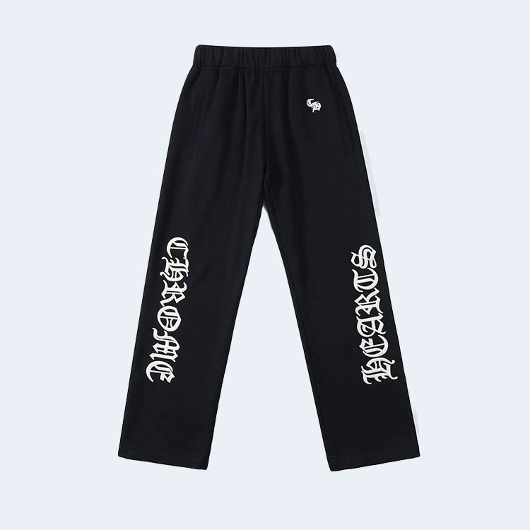 크롬하츠 슬로 라이드 스웨트팬츠