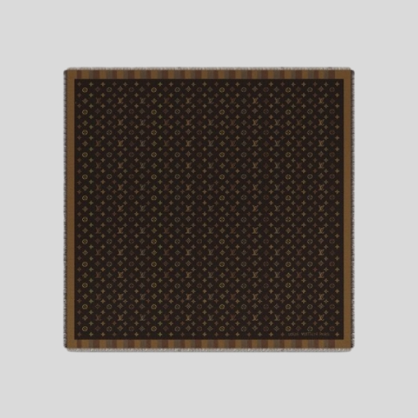 루이비통 모노그램 샤인 숄