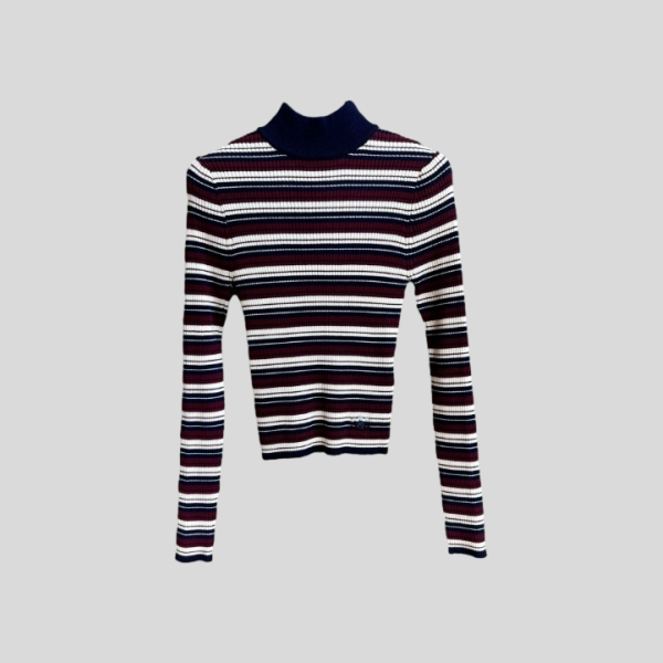 셀린느 하이넥 스웨터