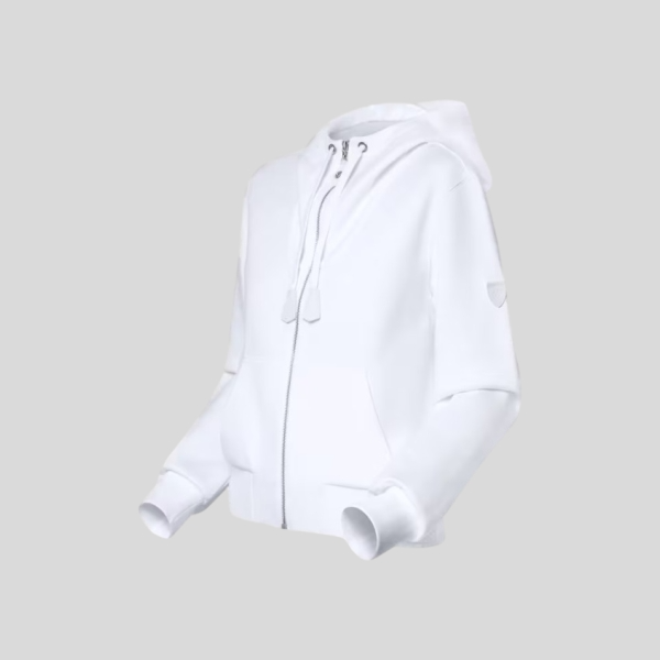 루이비통 레더 액센트 후디