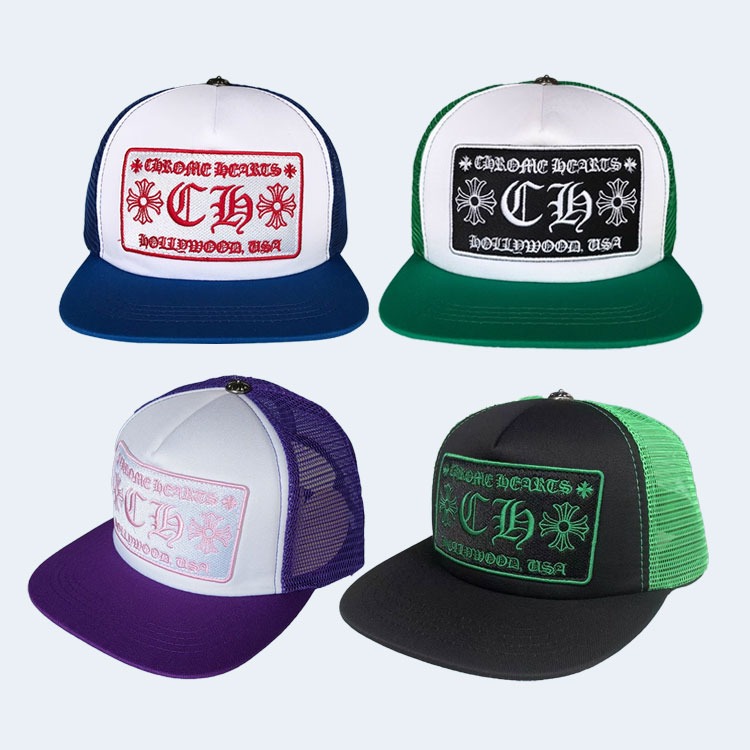 크롬하츠 라스베이거스 트러커햇(4color)