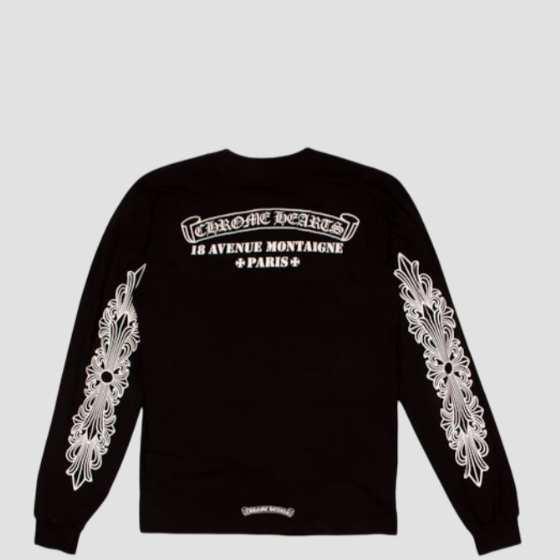 크롬하츠 파리 익스클루시브 롱슬리브