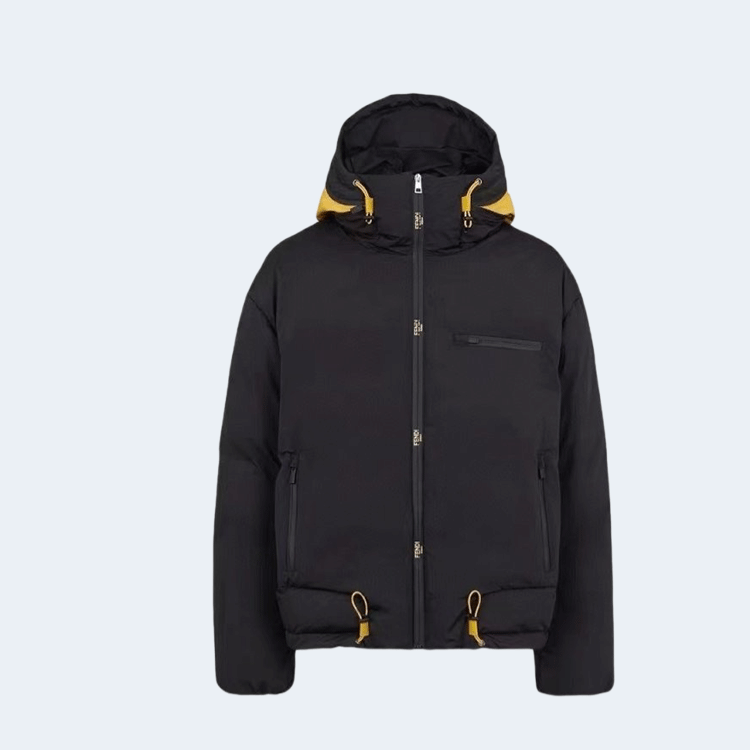 펜디 테크니컬 구스다운 패딩 재킷