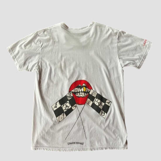 크롬하츠 매티 도쿄 레이싱 익스클루시브 티셔츠