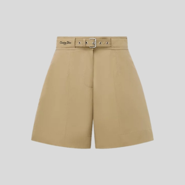 디올 Dioriviera 벨트 쇼츠
