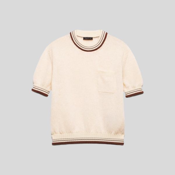 구찌 크루넥 스웨터 