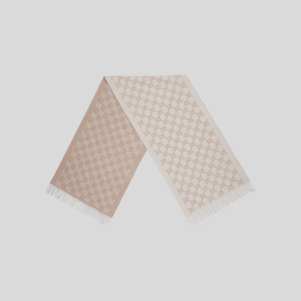 구찌 GG 캐시미어 스카프