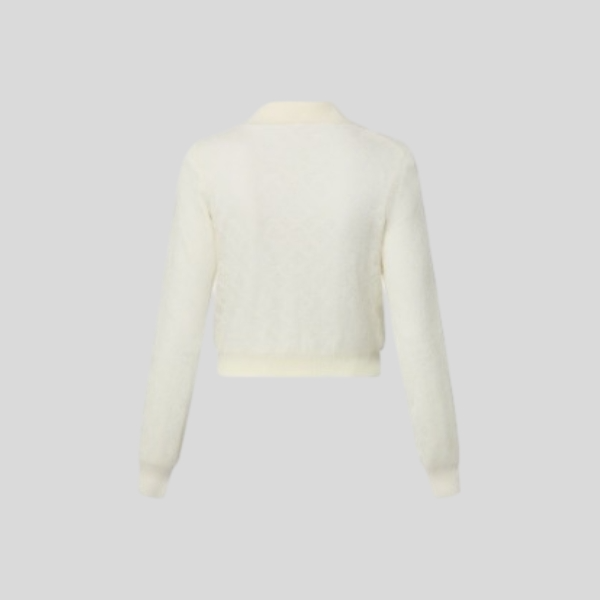 루이비통 롱슬리브 폴로 셔츠