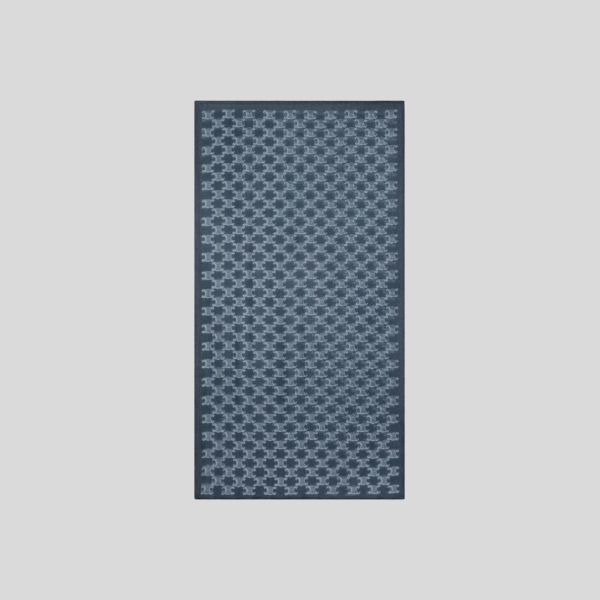 셀린느 모노그램 캐시미어 숄