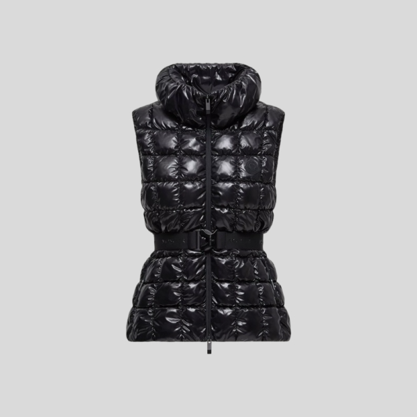 몽클레르 Emilion 스퀘어 퀼팅 다운 베스트