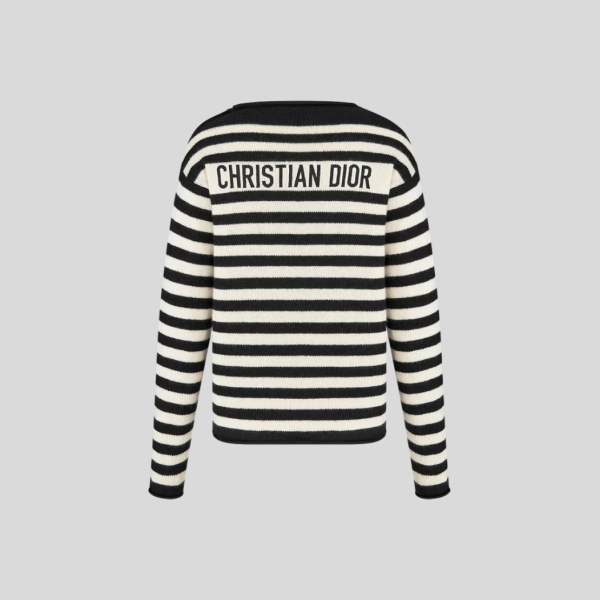 디올 마리니에르 스웨터