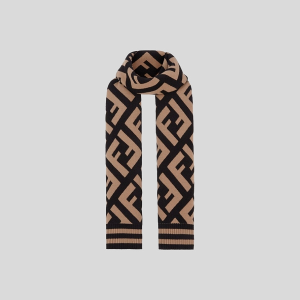 펜디 FF 스카프