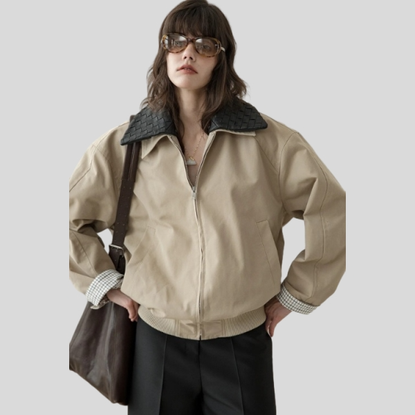 보테가베네타 자켓