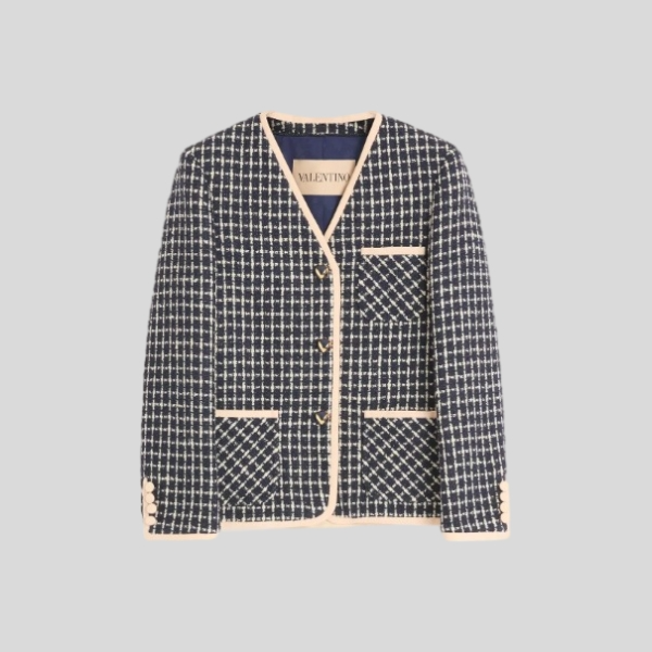 발렌티노 부클레 자켓