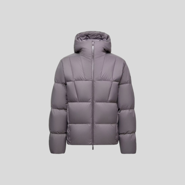 몽클레어 후드 쇼츠 다운 자켓