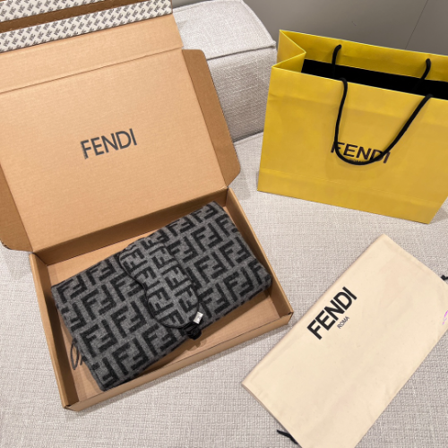 펜디 FF 숄&안대