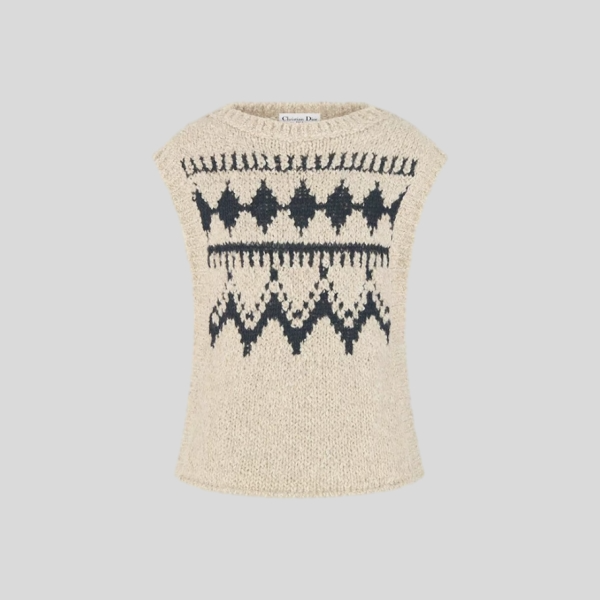 디올 DiorAlps 스웨터 베스트