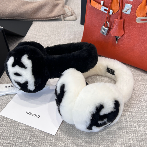 샤넬 귀마개(2color)