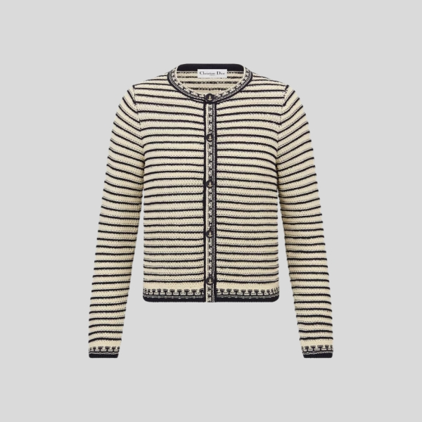 디올 마리니에르 가디건