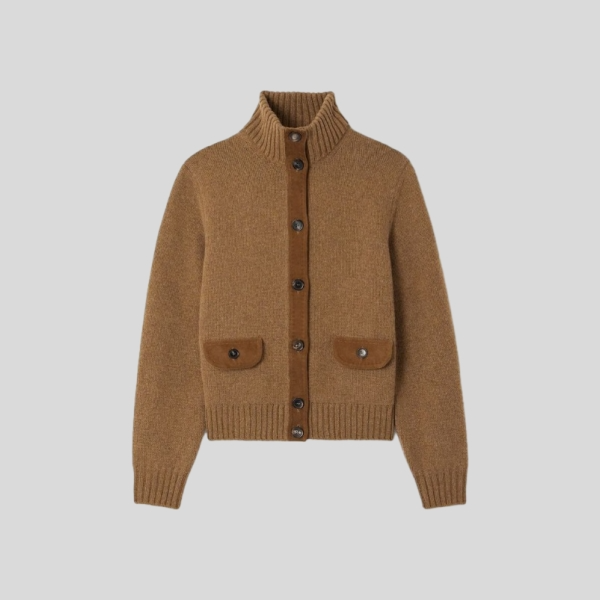 로로피아나 팍스빌 보머 자켓