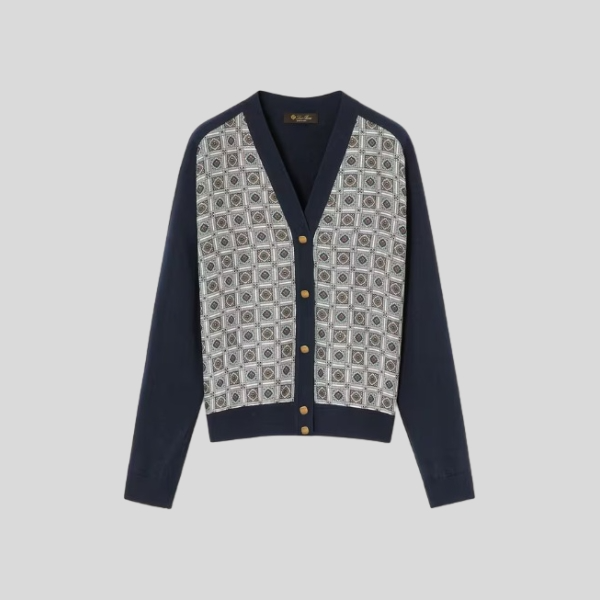 로로피아나 멘도자 가디건