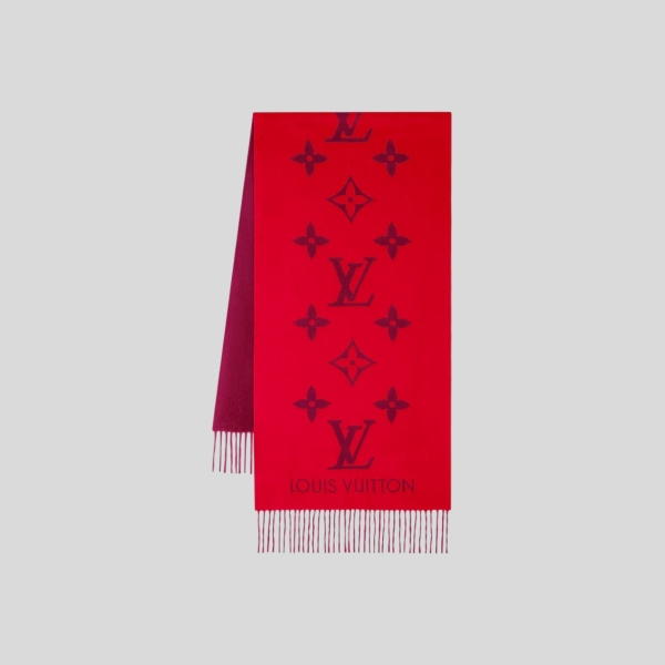 루이비통 레이캬비크 스카프