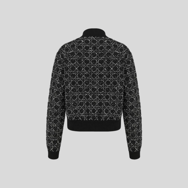 디올 매크로까나쥬 봄버 재킷