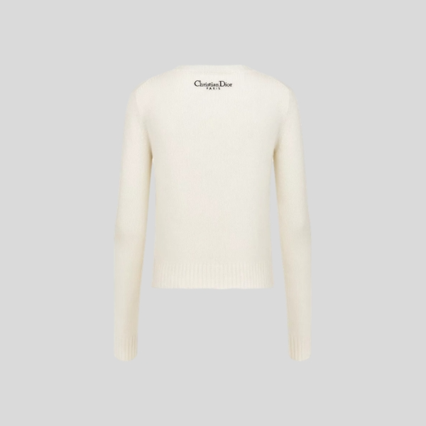 디올 캐시미어 스웨터