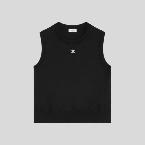 셀린느 파인 울 탑