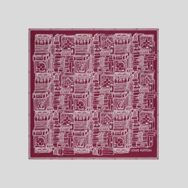 루이비통 마이 LV 러기지 스퀘어 90