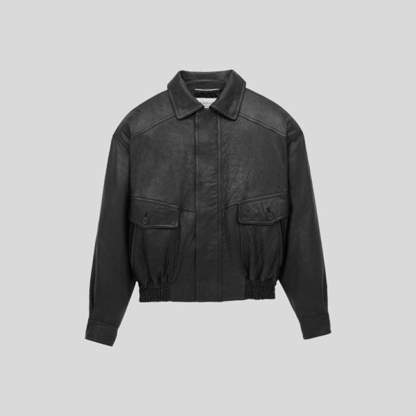 생로랑 보버 자켓