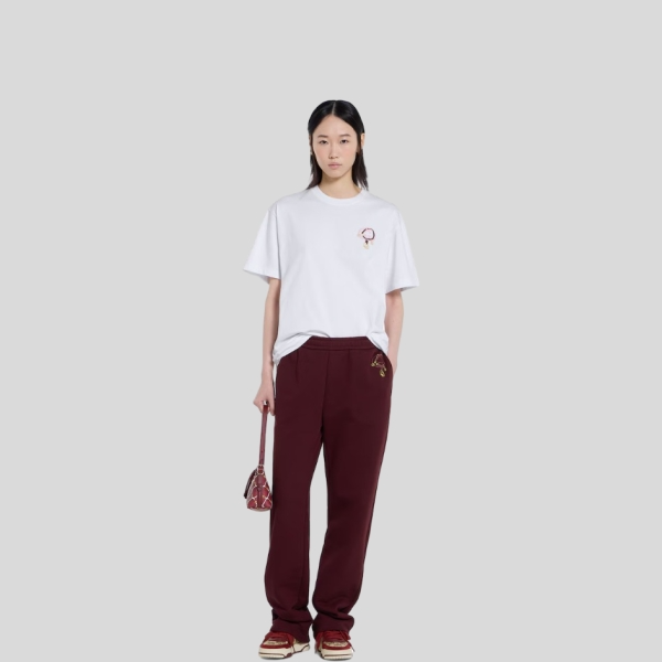 구찌 코튼 저지 티셔츠