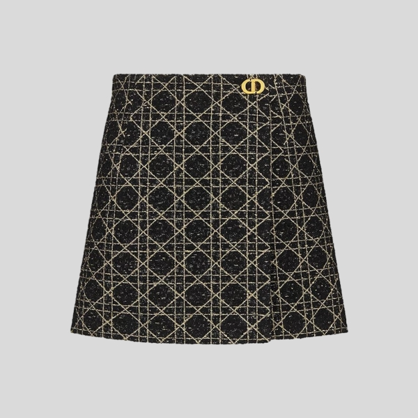 디올 매크로까나쥬 치마바지