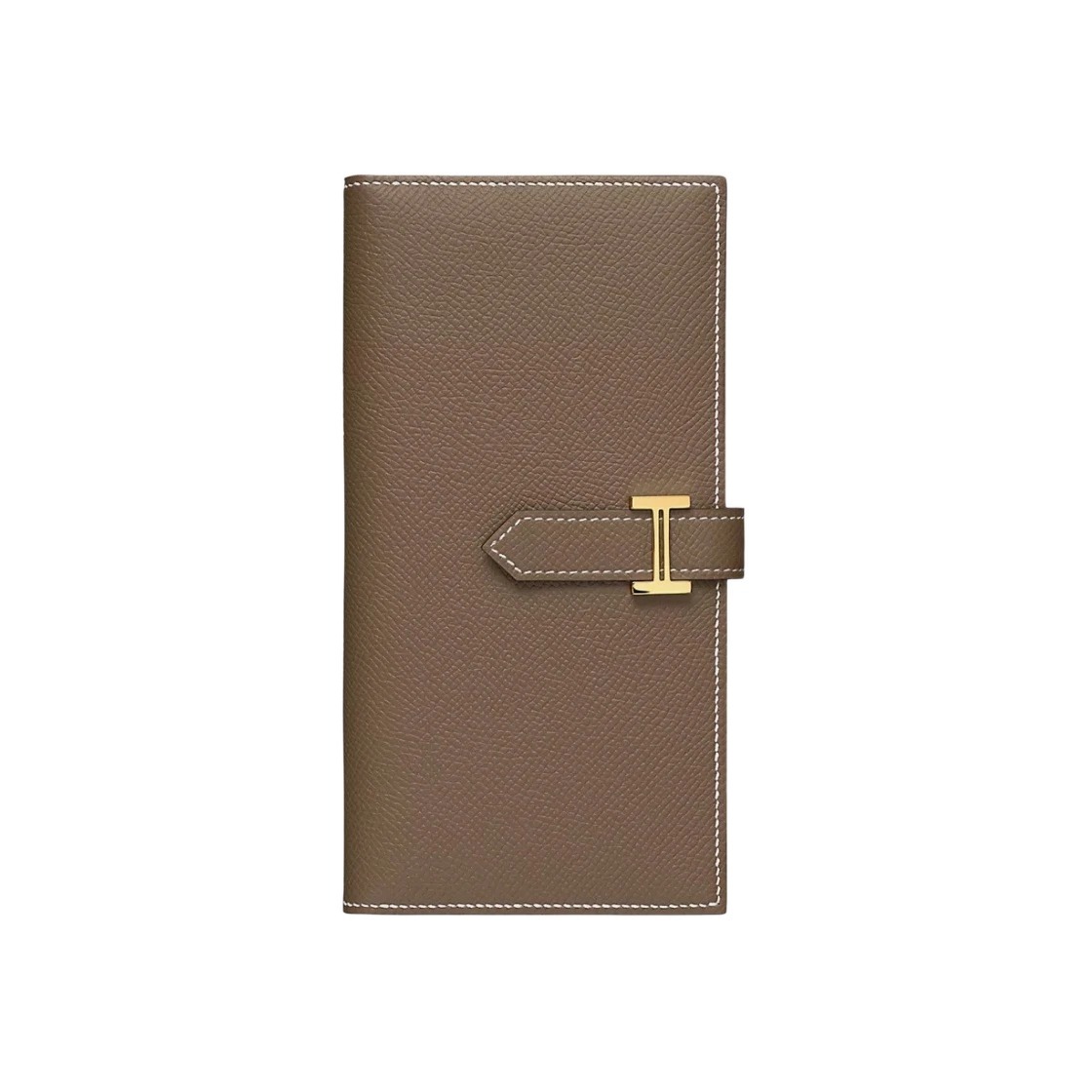 에르메스 베안 장지갑 앱송 에토프 금장