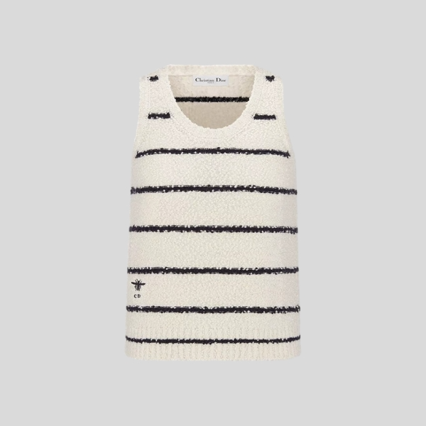 디올 마리니에르 니트 베스트