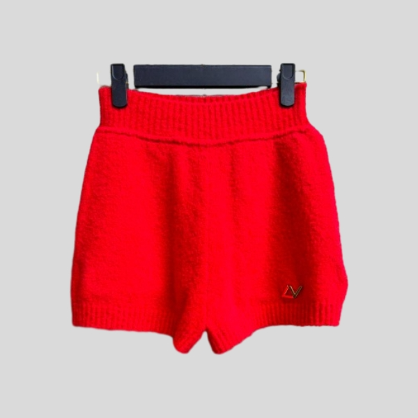 루이비통 트위스트 니트 쇼츠