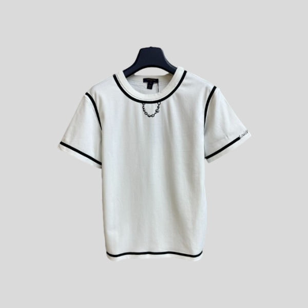 루이비통 프린트 티셔츠